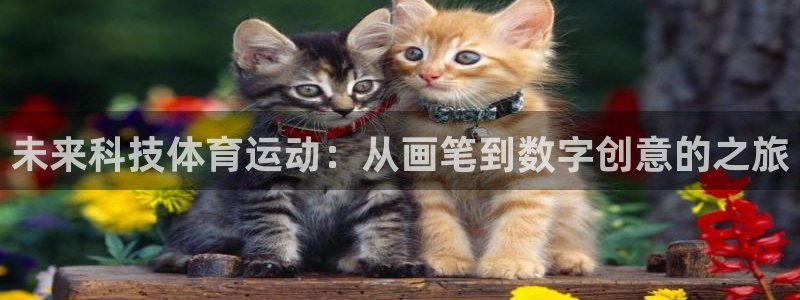 三亿体育：未来科技体育运动：从画笔到数字创意的之旅